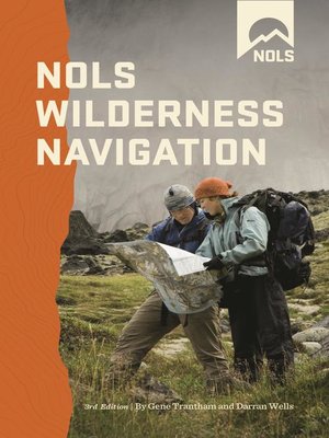 cover image of NOLS Wilderness Navigation